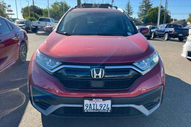 2022 Honda CR-V EX Roseville CA