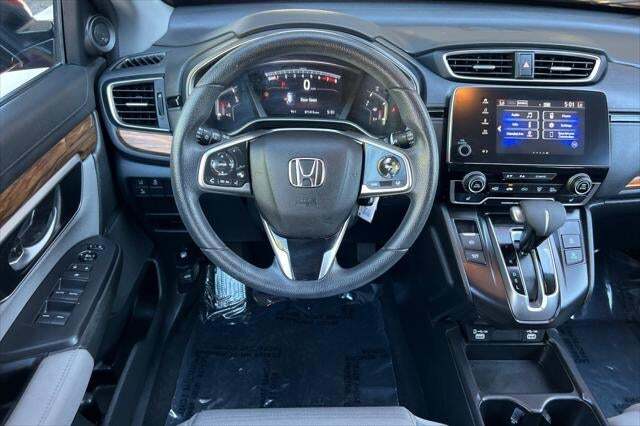 2022 Honda CR-V EX Roseville CA