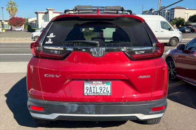 2022 Honda CR-V EX Roseville CA