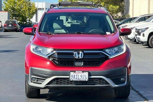 2022 Honda CR-V EX Roseville CA