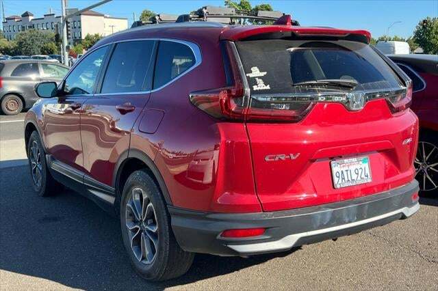 2022 Honda CR-V EX Roseville CA