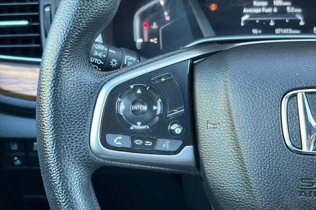 2022 Honda CR-V EX Roseville CA
