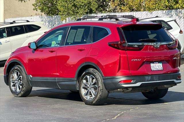 2022 Honda CR-V EX Roseville CA