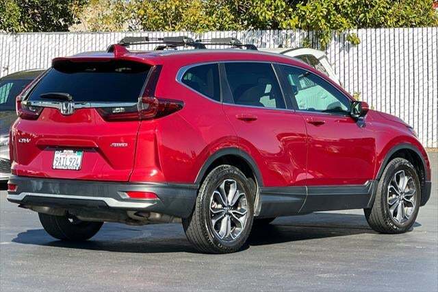 2022 Honda CR-V EX Roseville CA