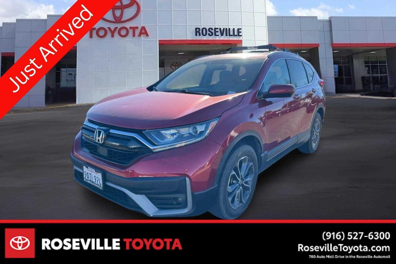 2022 Honda CR-V EX