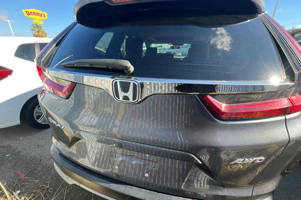 2022 Honda CR-V EX Roseville CA