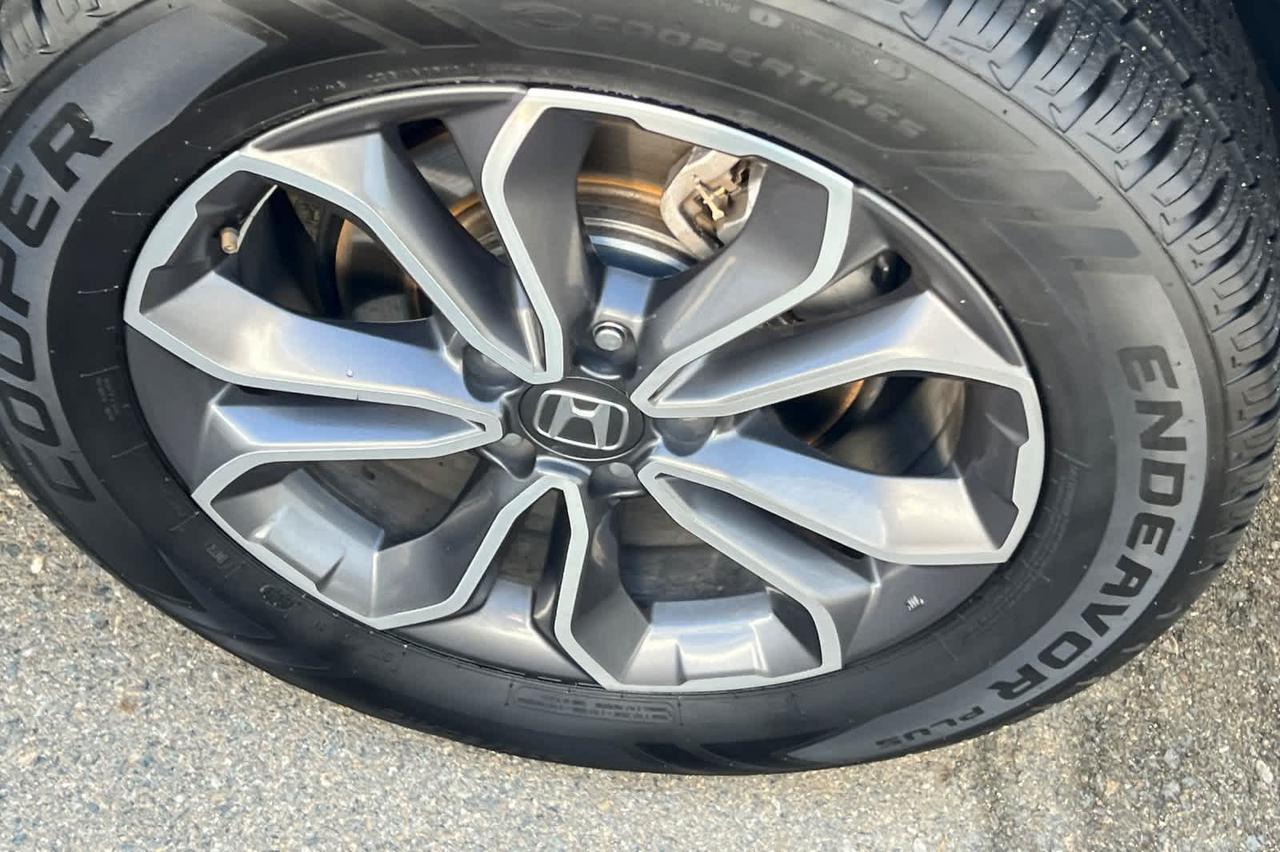 2022 Honda CR-V EX Roseville CA