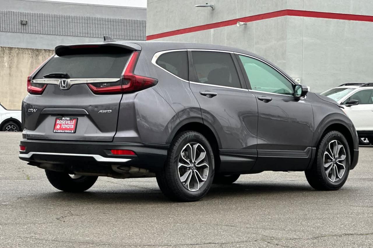 2022 Honda CR-V EX