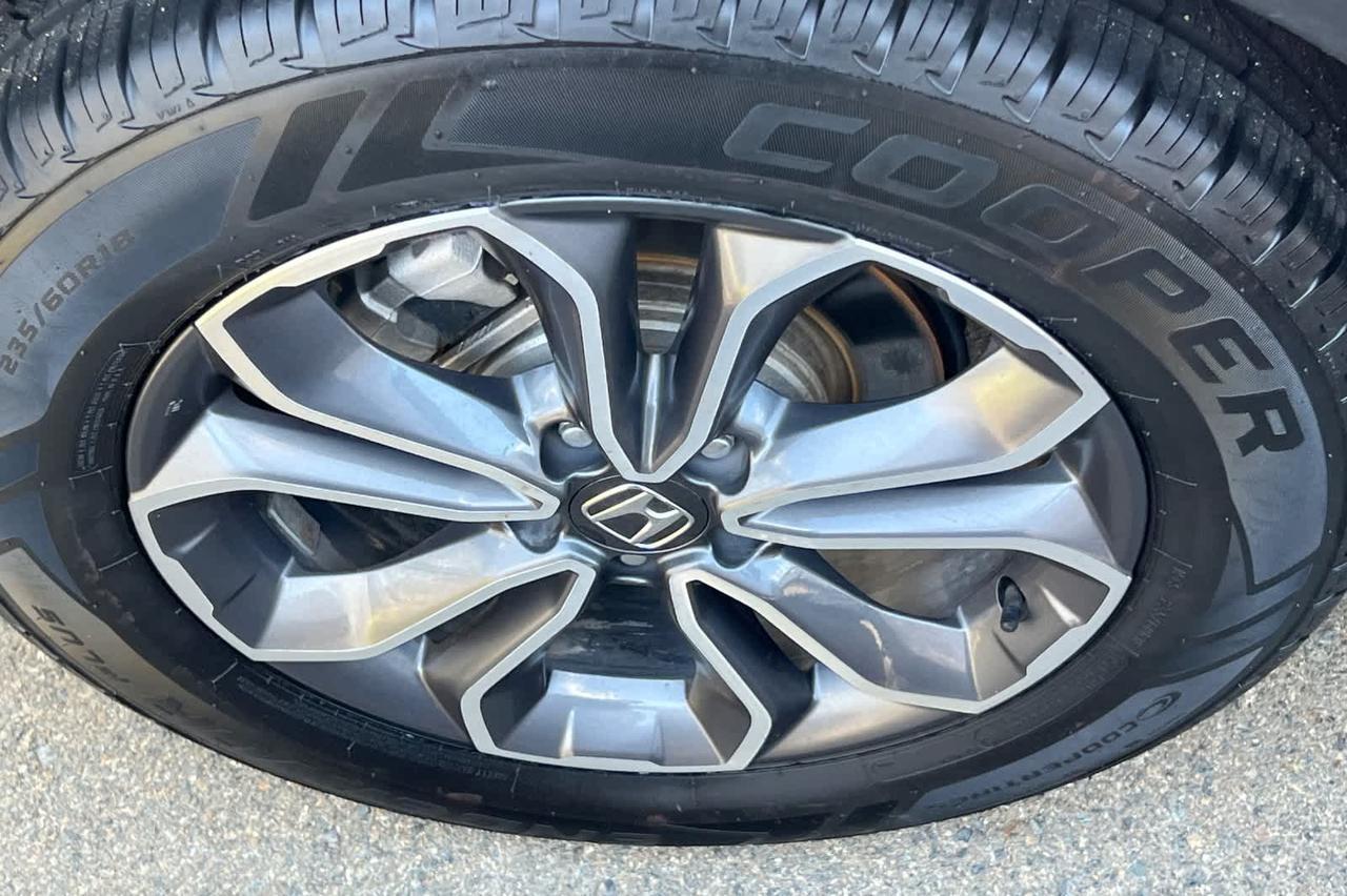 2022 Honda CR-V EX Roseville CA