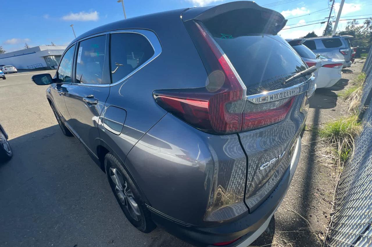 2022 Honda CR-V EX Roseville CA