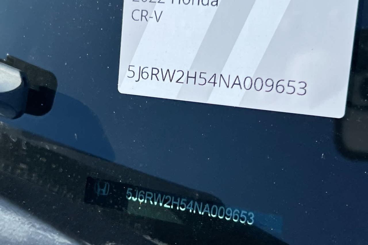 2022 Honda CR-V EX Roseville CA