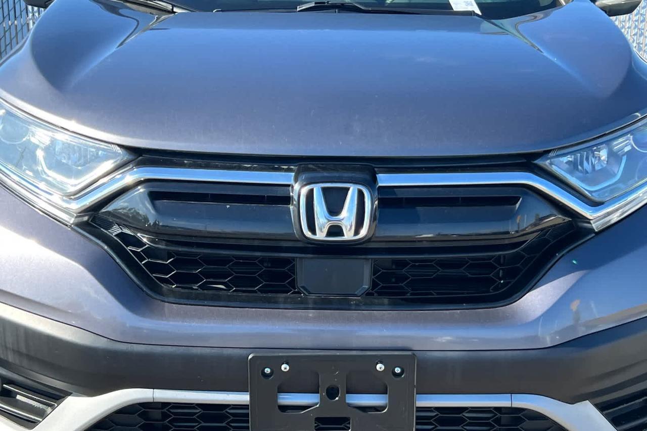 2022 Honda CR-V EX Roseville CA
