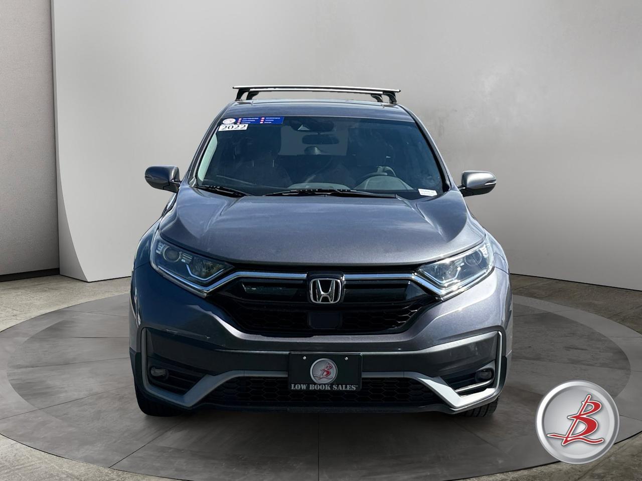 2022 Honda CR-V EX