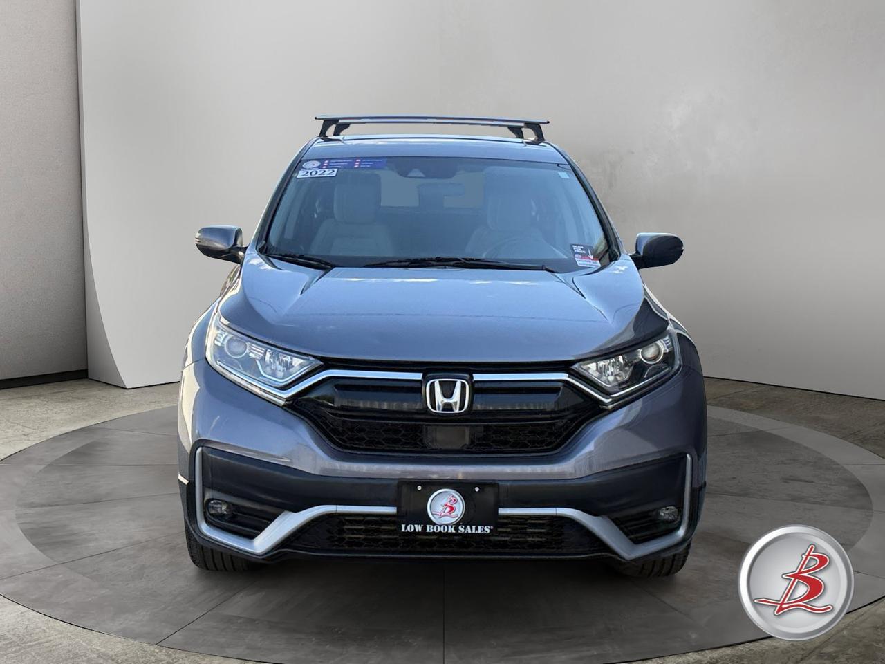 2022 Honda CR-V EX