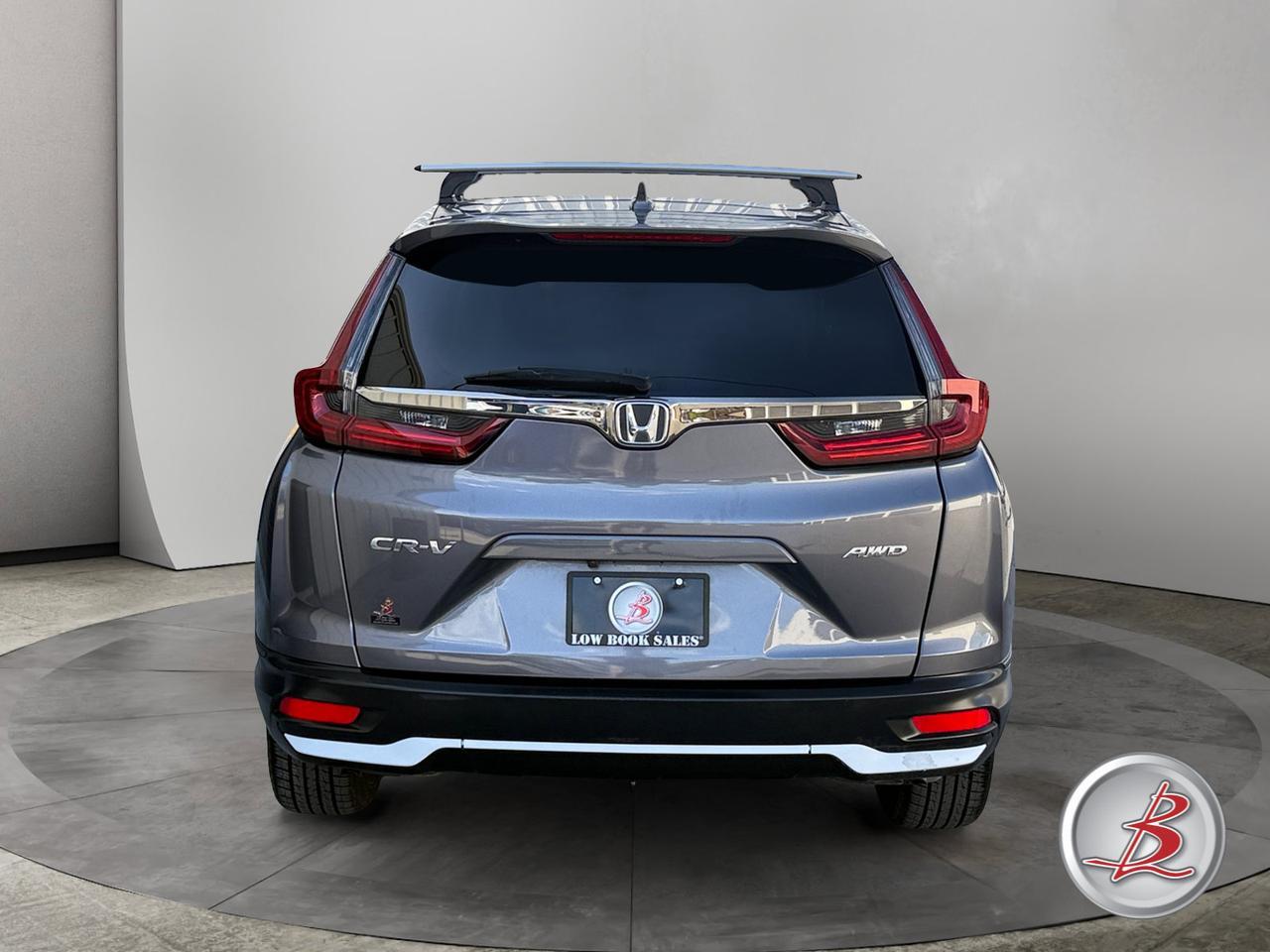 2022 Honda CR-V EX Salt Lake City UT
