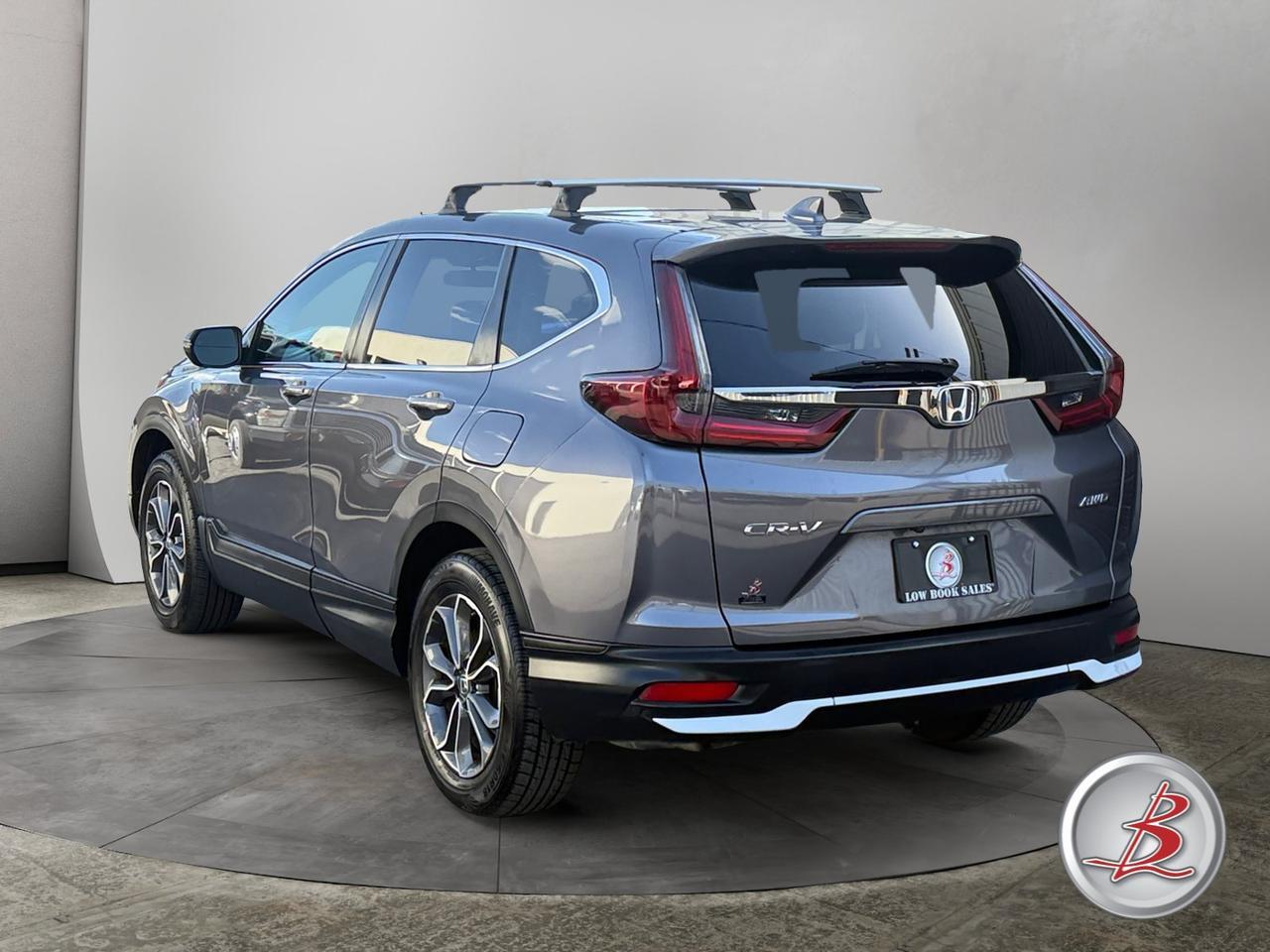 2022 Honda CR-V EX Salt Lake City UT