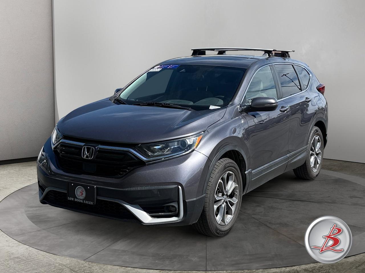 2022 Honda CR-V EX