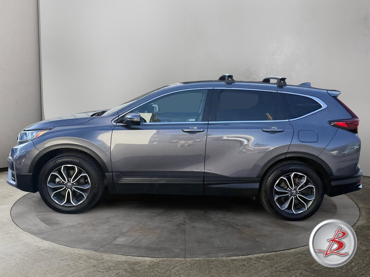 2022 Honda CR-V EX Salt Lake City UT
