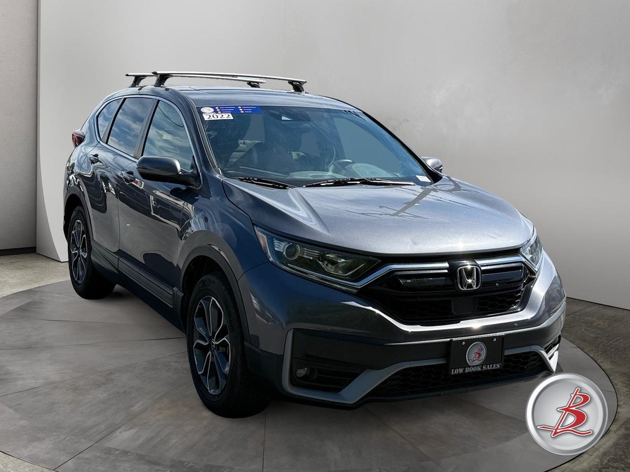 2022 Honda CR-V EX