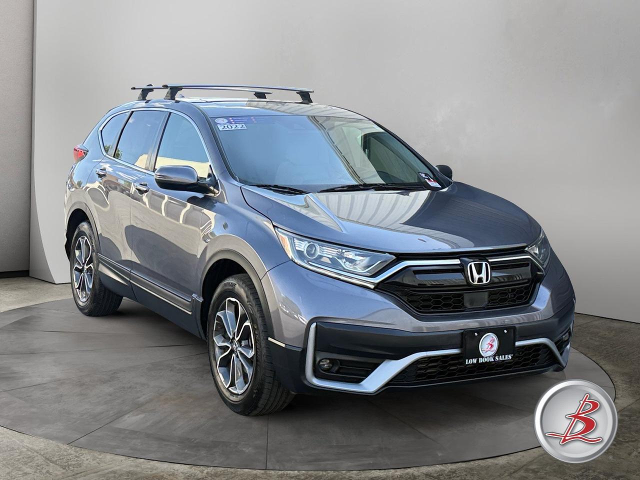 2022 Honda CR-V