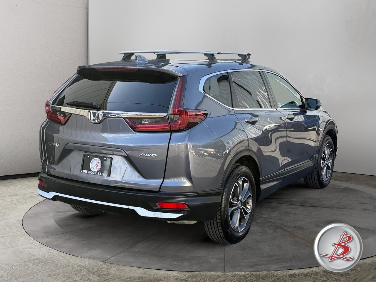 2022 Honda CR-V EX Salt Lake City UT