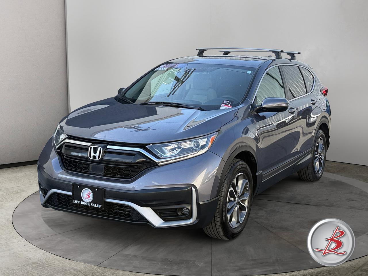 2022 Honda CR-V EX