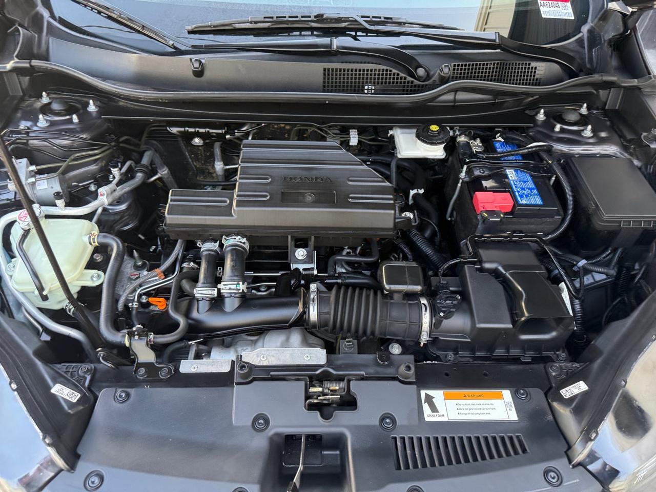 2022 Honda CR-V EX Salt Lake City UT