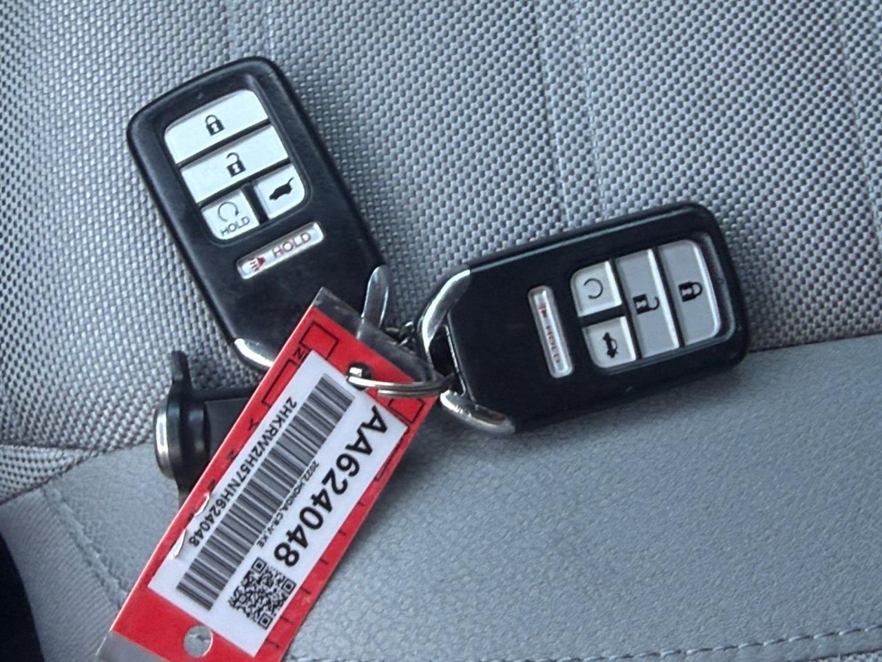 2022 Honda CR-V EX Salt Lake City UT