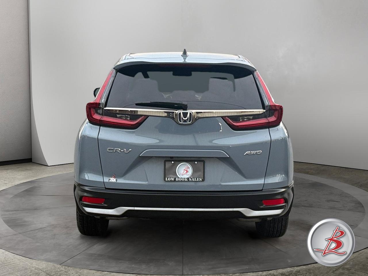 2022 Honda CR-V EX Salt Lake City UT