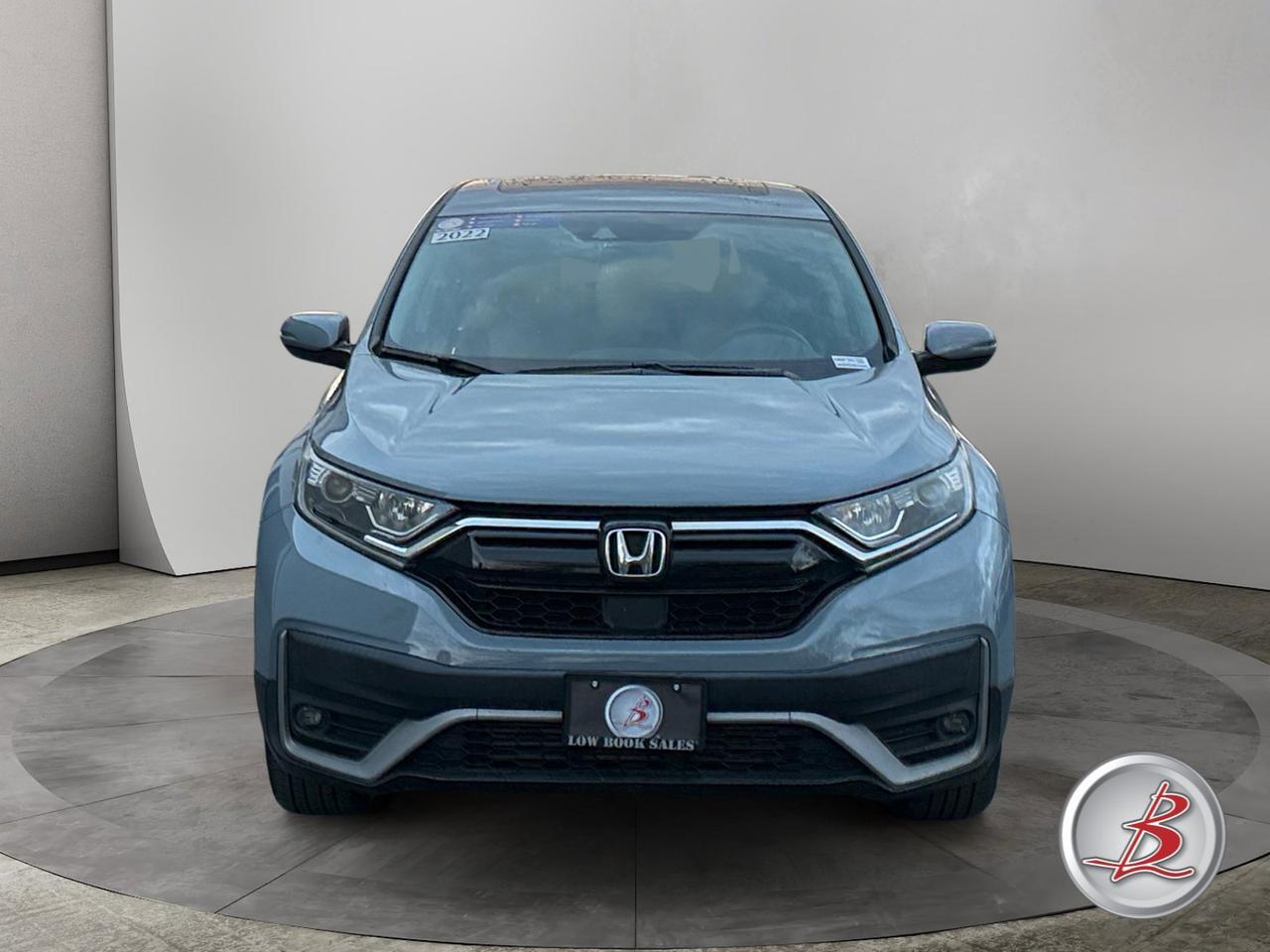 2022 Honda CR-V EX Salt Lake City UT