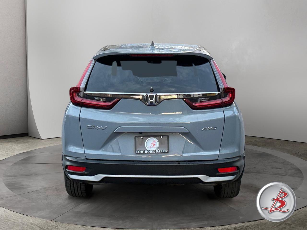 2022 Honda CR-V EX Salt Lake City UT