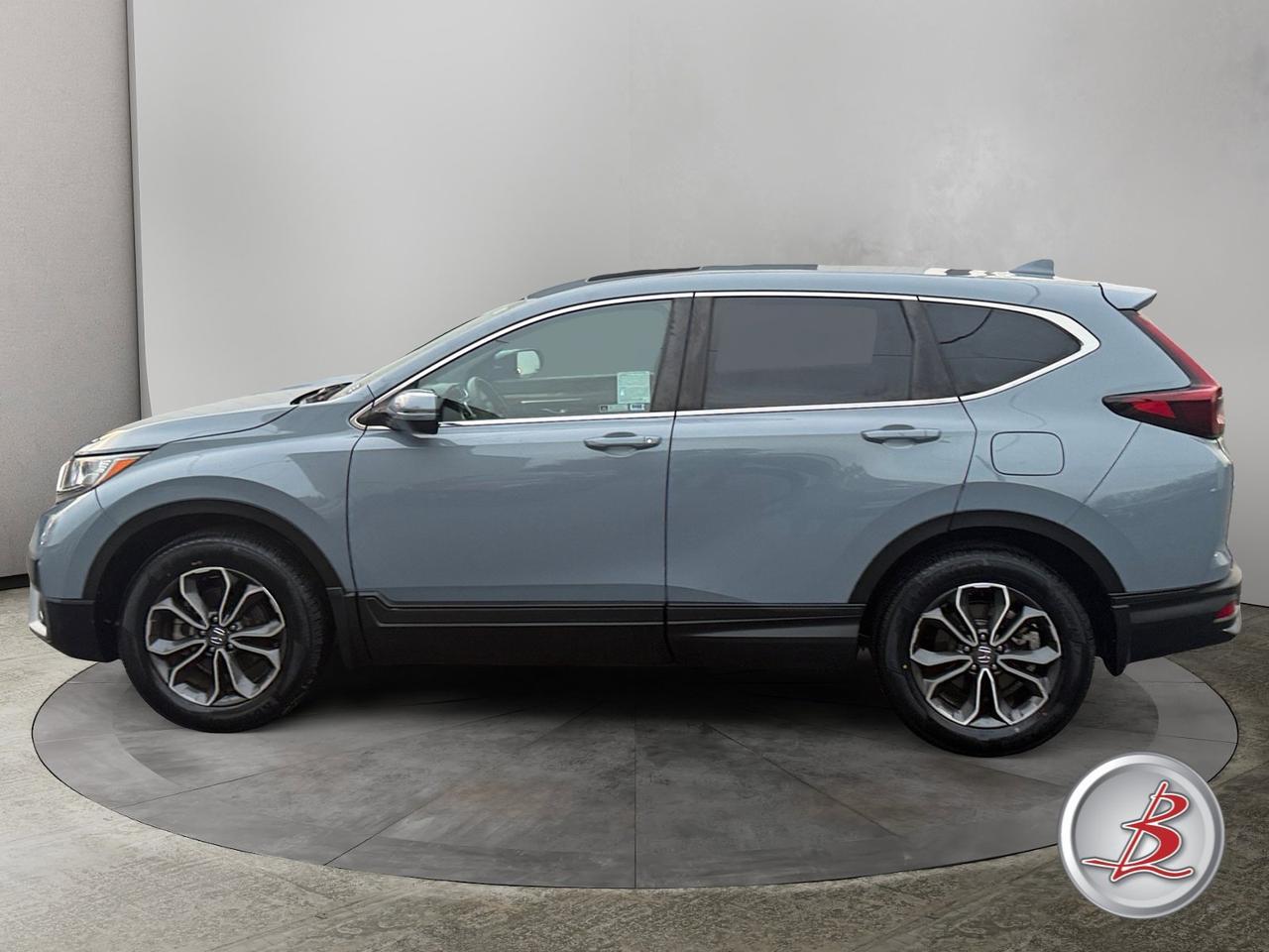 2022 Honda CR-V EX Salt Lake City UT