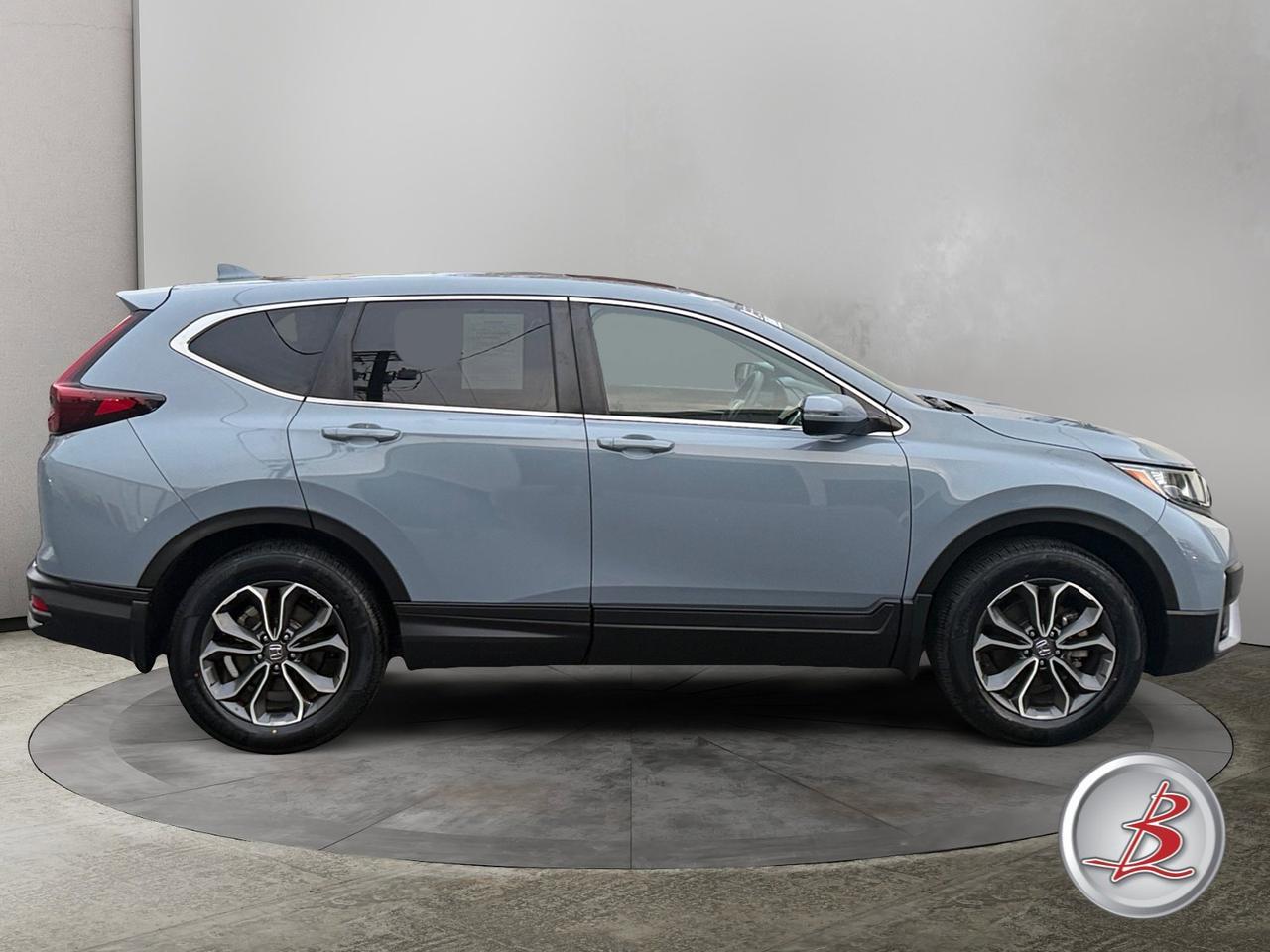 2022 Honda CR-V EX Salt Lake City UT