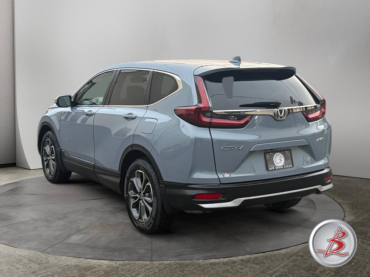 2022 Honda CR-V EX Salt Lake City UT