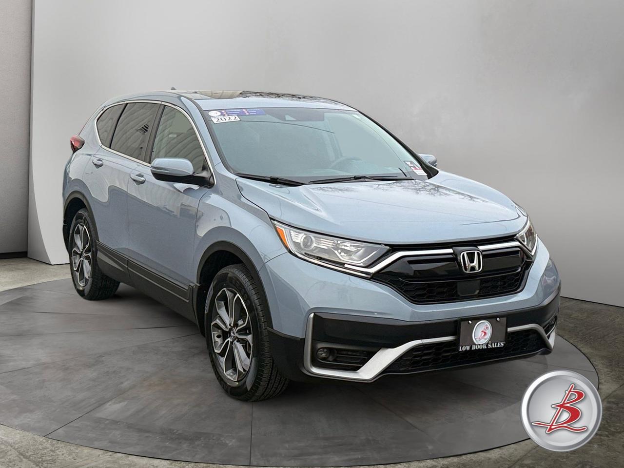 2022 Honda CR-V EX