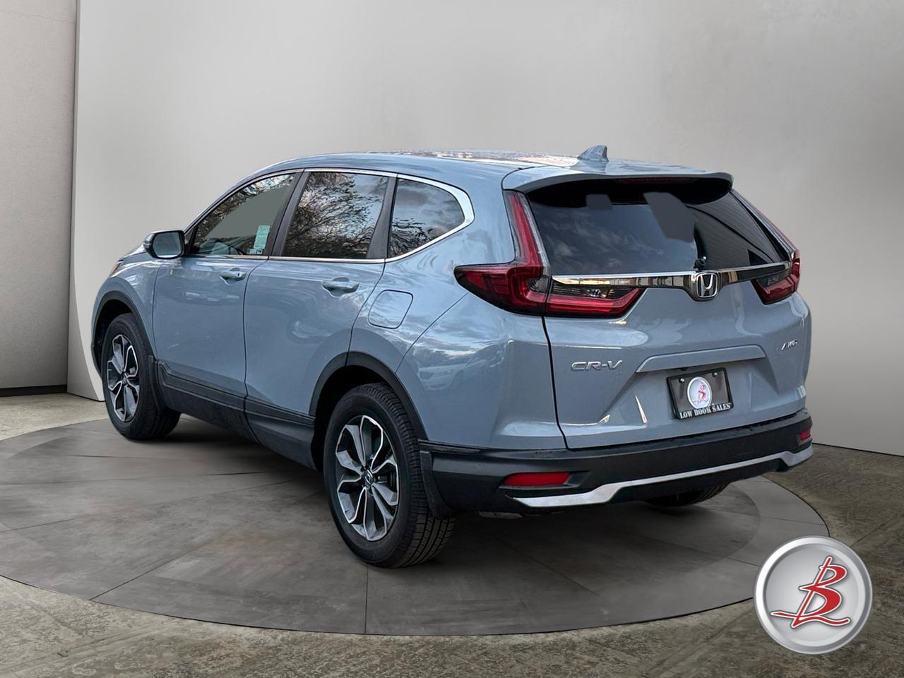 2022 Honda CR-V EX Salt Lake City UT