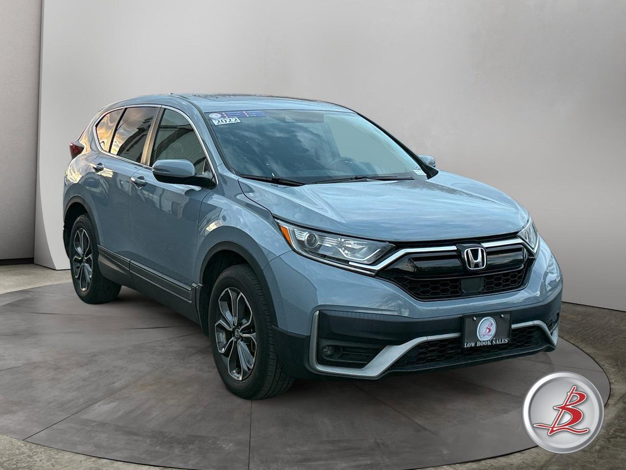 2022 Honda CR-V