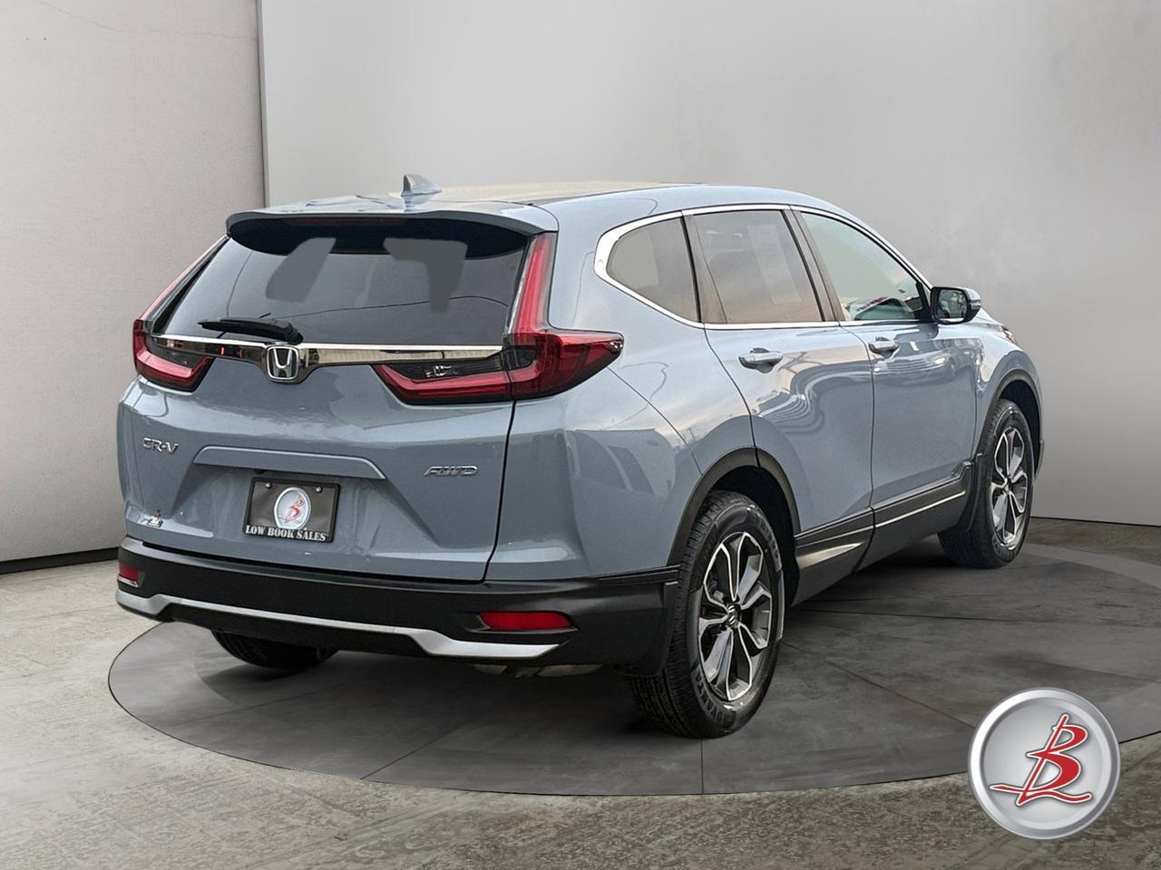 2022 Honda CR-V EX Salt Lake City UT