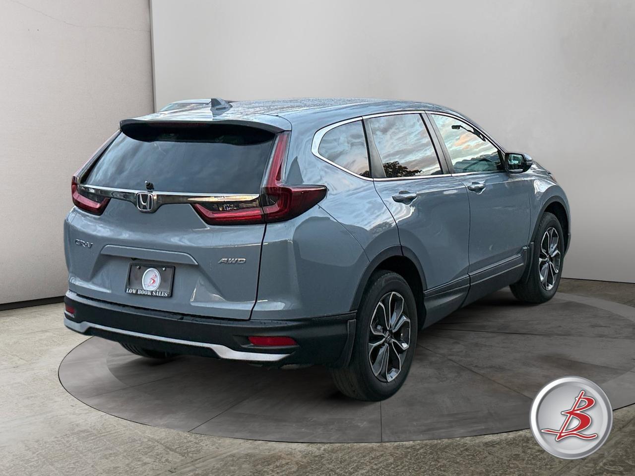 2022 Honda CR-V EX Salt Lake City UT