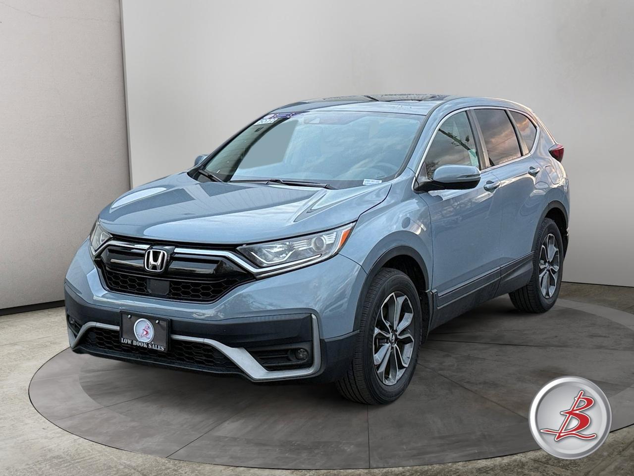 2022 Honda CR-V EX Salt Lake City UT