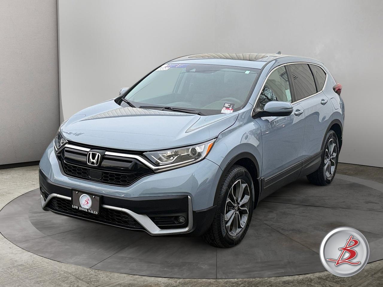 2022 Honda CR-V EX