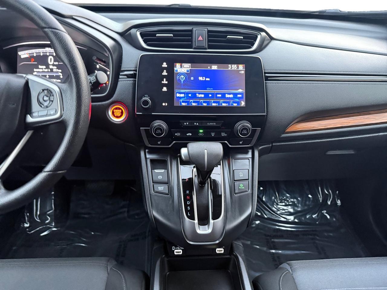 2022 Honda CR-V EX Salt Lake City UT