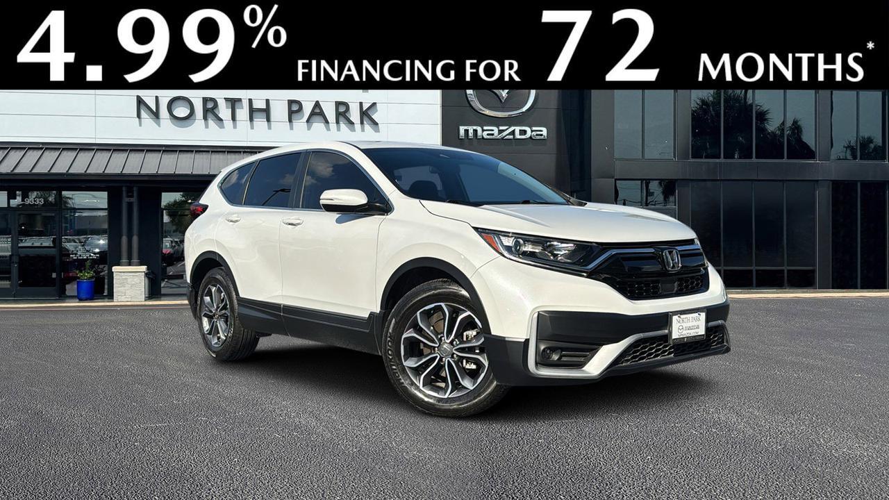 2022 Honda CR-V EX San Antonio TX