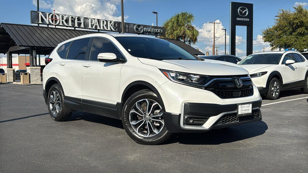 2022 Honda CR-V EX San Antonio TX