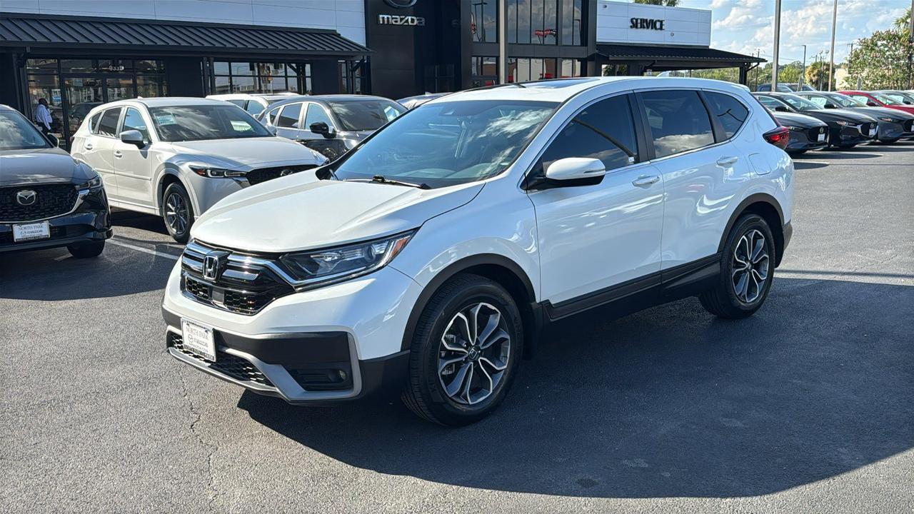 2022 Honda CR-V EX San Antonio TX