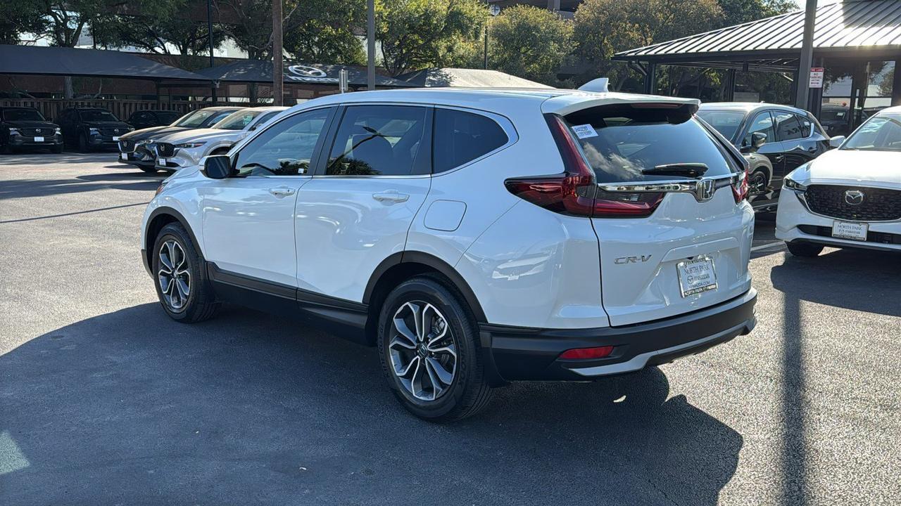 2022 Honda CR-V EX San Antonio TX
