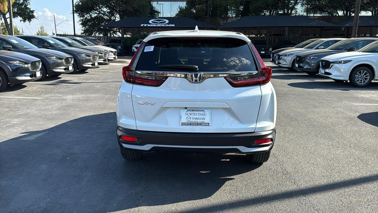 2022 Honda CR-V EX San Antonio TX