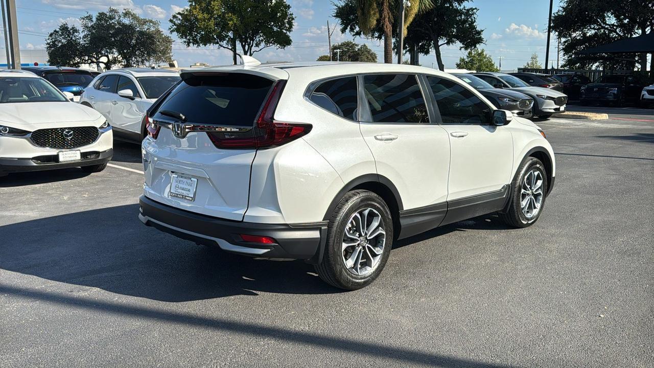 2022 Honda CR-V EX San Antonio TX