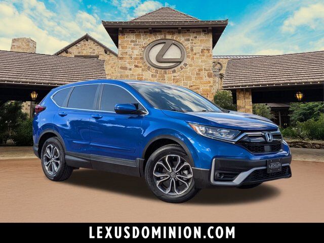 2022 Honda CR-V EX San Antonio TX