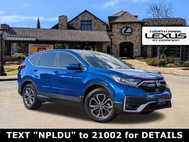 2022 Honda CR-V EX